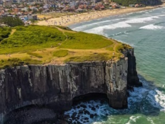 A Mais Bela Praia Gaúcha - Torres - RS